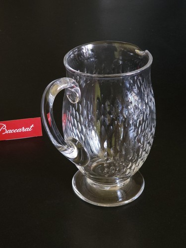 Baccarat cristal cruche - baccarat,
