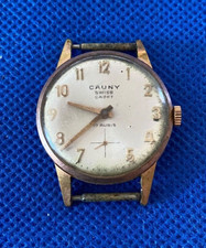 Mouvement à remontage manuel