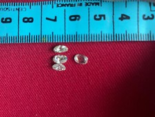 moissanite pierre