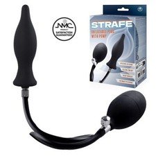 Plug Anal Gonflable Gode Anal