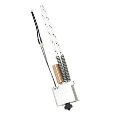 Hotend trempé pour T1/T1 Pro 04 mm Tête d'impression extrudeuse Hot End Bloc ...