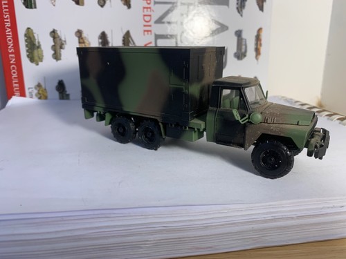 Acmat tpk 50 shelter - 1/50,