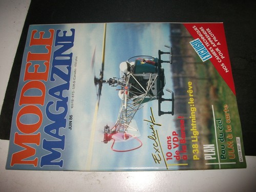 Modèle magazine n 417 - modèle, n°417