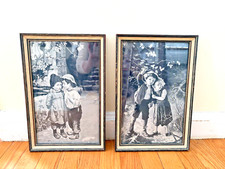 Pair of Vintage Neyret Freres