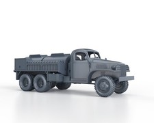 WWII USA - GMC CCKW 353D FUEL