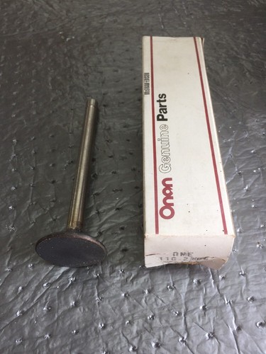 Onan exhaust valve 110 2368 - exhaust, 110-2368