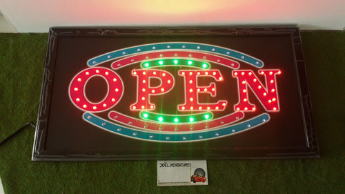 Panneau lumineux led signs - signs, "