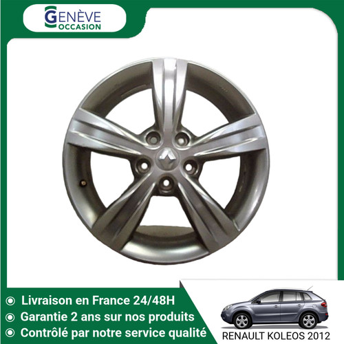 Jante aluminium - 🇫🇷,