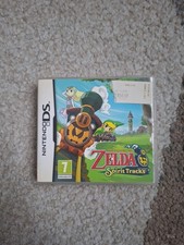 The Legend of Zelda : Spirit Tracks pour DS