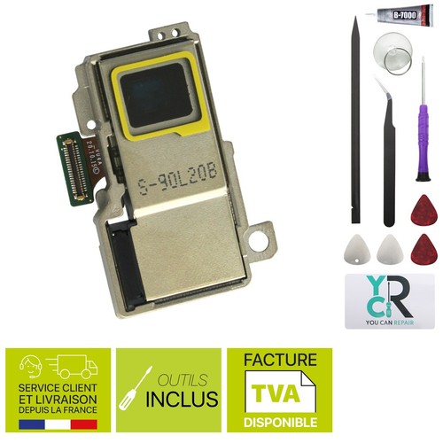 Module caméra périscope