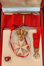 Commandeur de l'Ordre de Malte