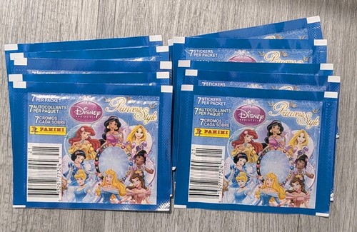 Panini disney princess style - panini,