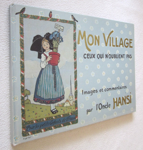 Alsace mon village - ceux, qui