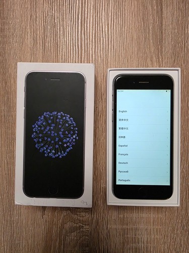 Apple iphone 32go - apple, 6