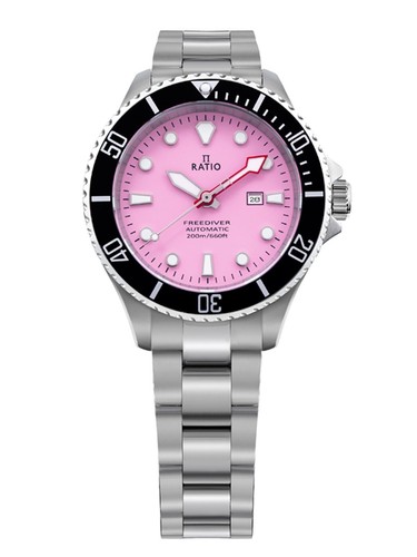 Montre automatique ratio - montre,