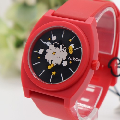 Nixon disney mickey - mickey, mouse