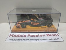 McLaren MCL36 F1 Norris Singapore GP 2022 1/43 Minichamps