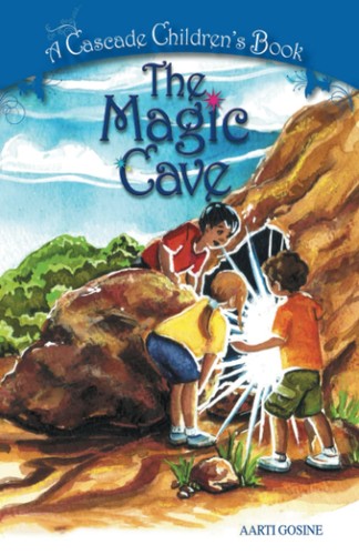 The magic cave - the,