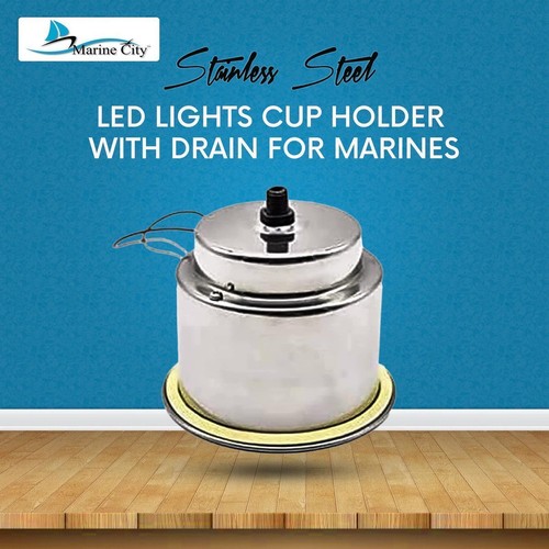 Marine city red - marine, led