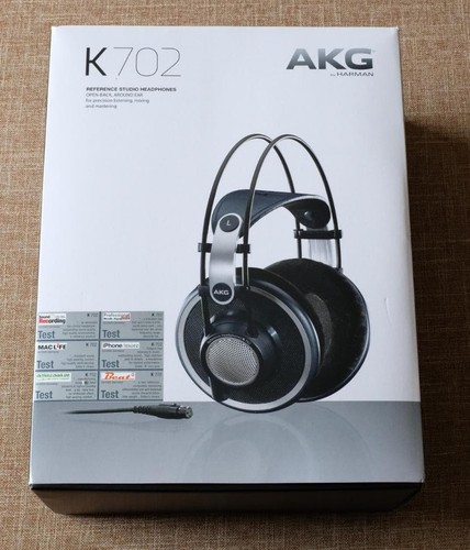 Casque akg k702 studio - casque,