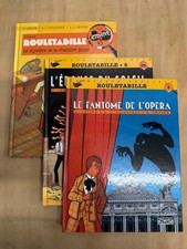 ROULETABILLE T1, T2 et T6 -