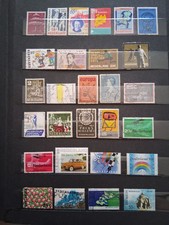 80 Timbres anciens des