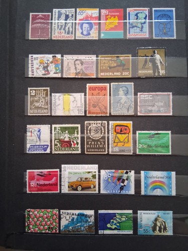Timbres anciens des - 80,