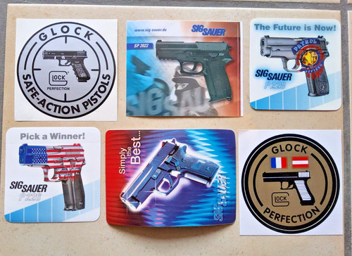 Les armes poing - armes, de