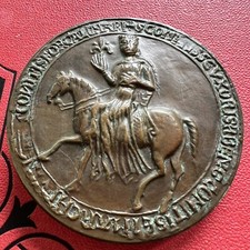 Médaille médievale - , à