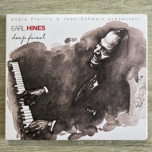 Earl hines deep forest - |, 2cd