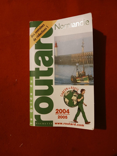 Guide des routard normandie - routard,