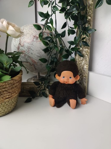 Monchhichi classique poupée - monchhichi,