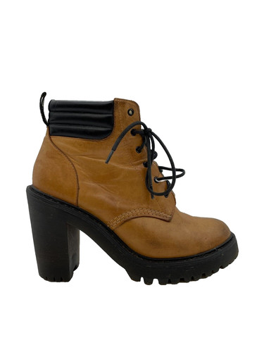 Bottes talons hauts dr - bottes,