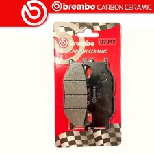 Plaquettes De Frein Brembo Antérieures Pour TDR 125 1993 > 1993