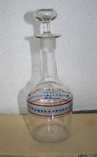 ANCIENNE CARAFE A LIQUEUR EN