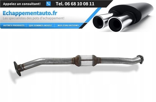 Catalyseur citroen jumper - catalyseur, i