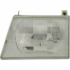 Côté Gauche Conducteur Phare