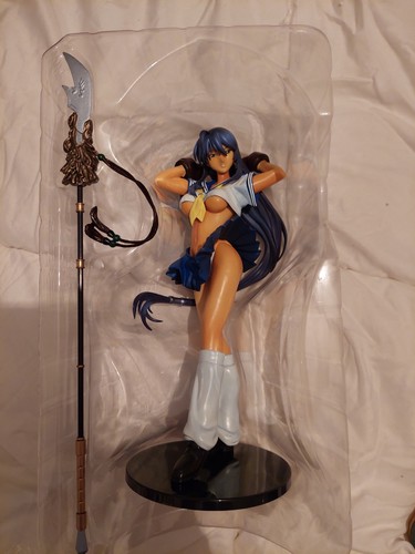 Belle figurine ikki tousen - belle,