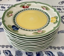 Assiettes villeroy boch - assiettes, &