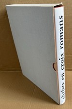 Christs en Croix Romans. Zodiaque. 1995