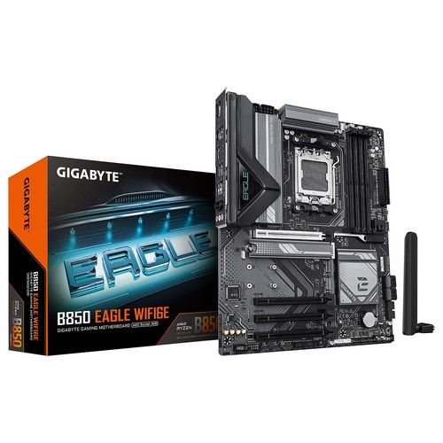 Carte mère gigabyte b850 - mère,