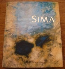 Josef Sima Book by Frantisek