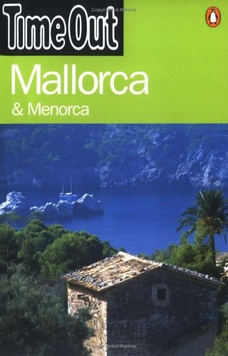 Time out guide mallorca - out,