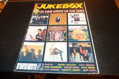 Revue jukebox magazine 161 - magazine, n°161
