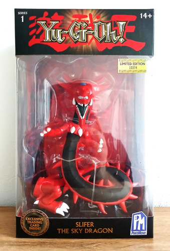 Figurine phatmojo oh - figurine, yu-gi-oh