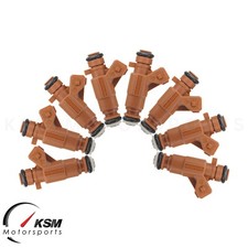 8 X Carburant Injecteurs pour