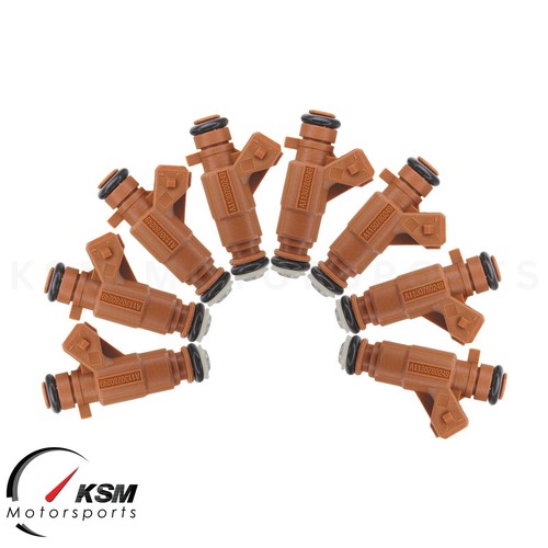 Carburant injecteurs - 8,