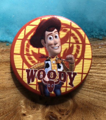 Badge pin toy story - badge,