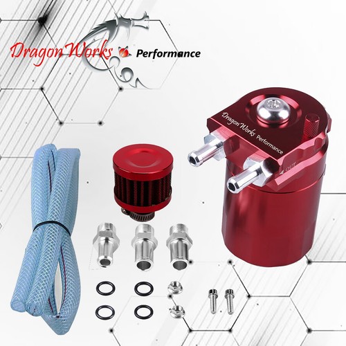 Oil catch can - oil, tank