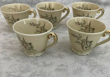 5 Joli tasses a moka Fabrique